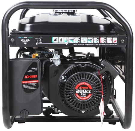 Бензогенератор A-iPower Lite AP 2200 a-ipower айповер