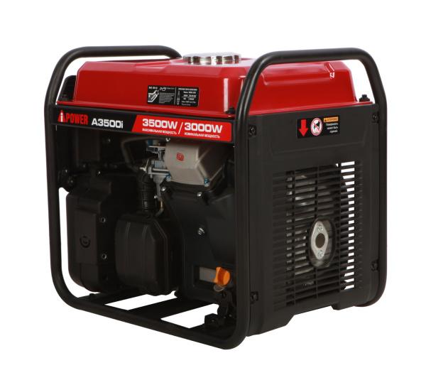Инверторный бензиновый  генератор A-iPower A 3500 i a-ipower айповер