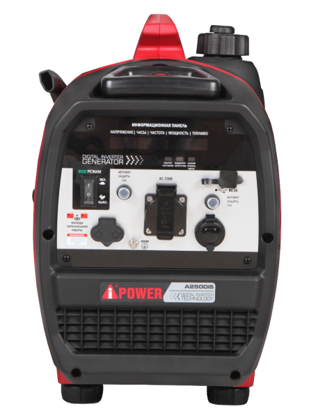 Инверторный бензиновый генератор A-iPower A 2500 iS a-ipower айповер