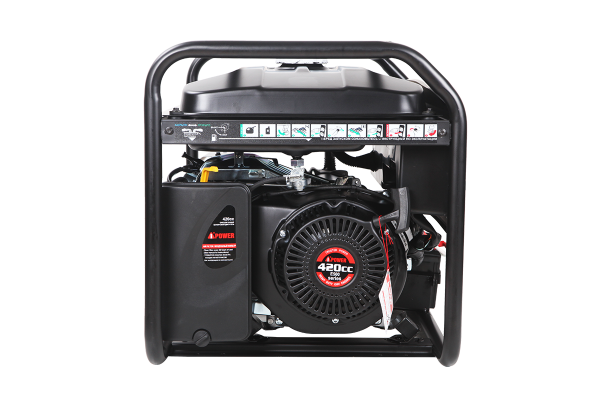 Бензогенератор A-iPower с автозапуском Lite AP 6500E a-ipower айповер