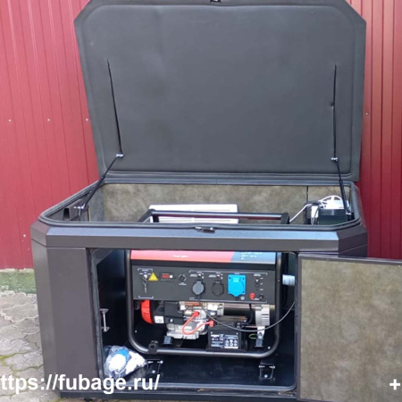 Кожух для бензогенератора 1200 Optimal a-ipower айповер