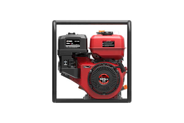 Мотопомпа айповер бензиновая для чистой воды A-iPower AWP 100 a-ipower айповер