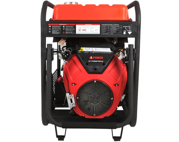 A-iPower генератор бензиновый айповер с электростартером A 17000 TEAX a-ipower айповер