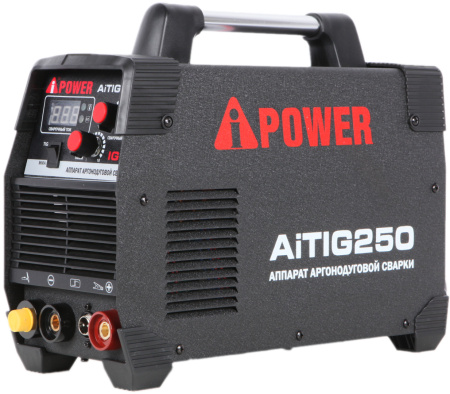 Аргонодуговой сварочный аппарат A-iPower AiTIG250 62250
