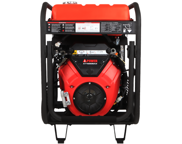 A-iPower генератор бензиновый айповер с электростартером A 11000 EAX a-ipower айповер
