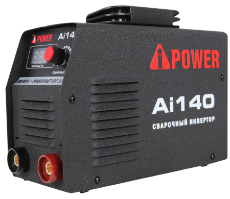 Инверторный сварочный аппарат A-iPower Ai140 61140